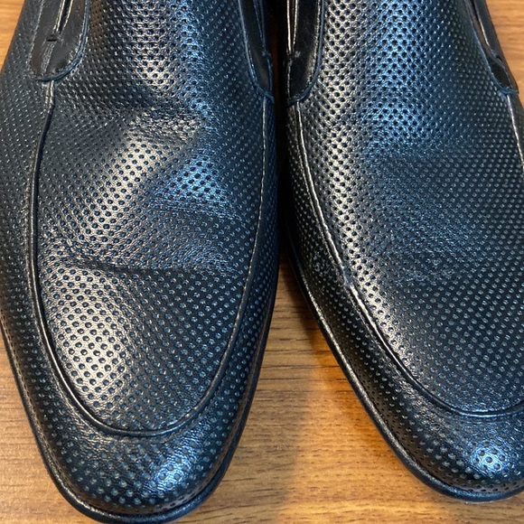 Men’s Moreschi Italian loafers - Picture 3 of 6